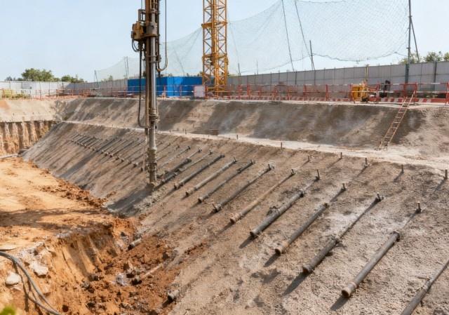 会理注浆管应用于岩土工程与地基基础领域